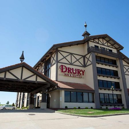Drury Inn & Suites Jackson Mo Εξωτερικό φωτογραφία