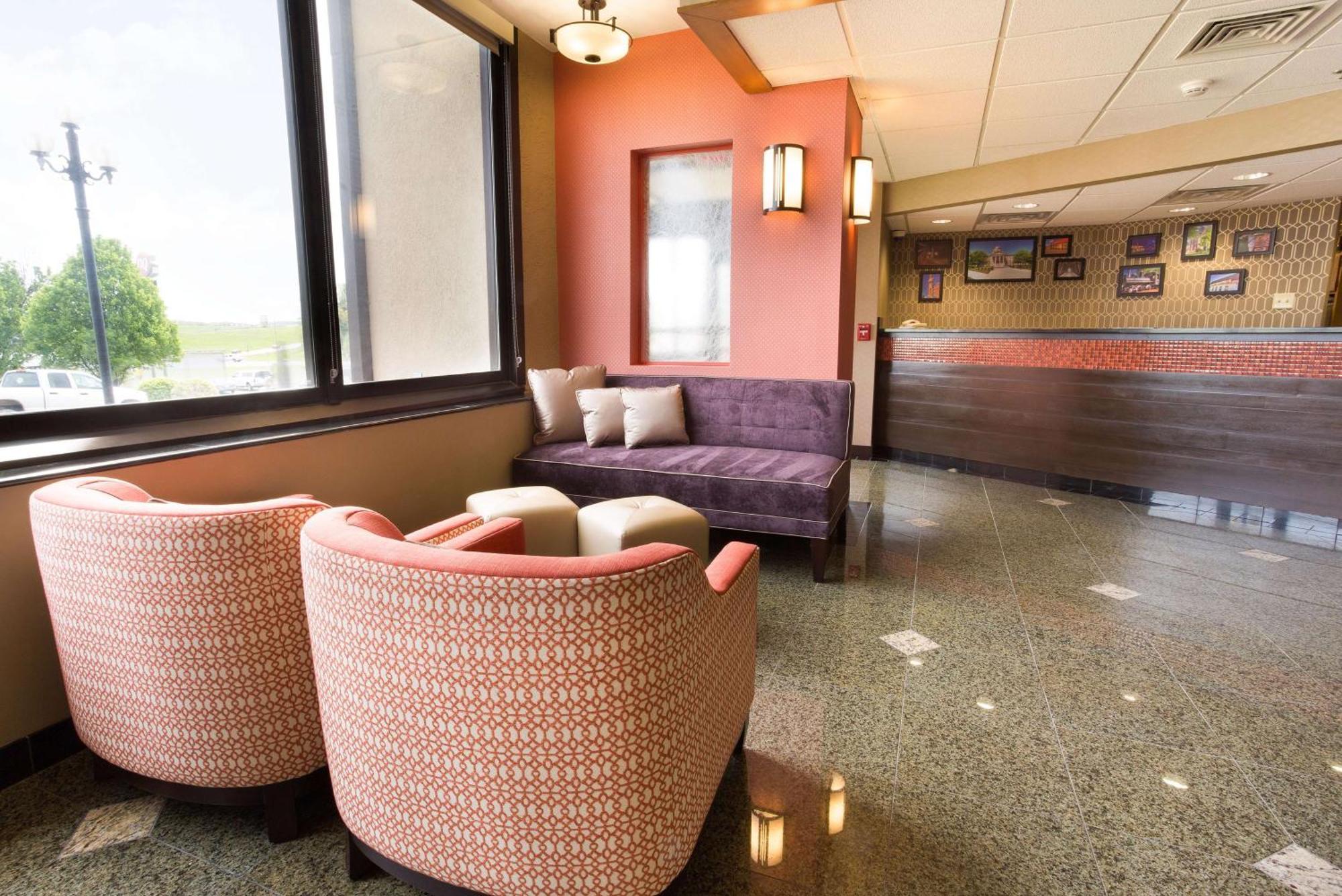 Drury Inn & Suites Jackson Mo Εξωτερικό φωτογραφία